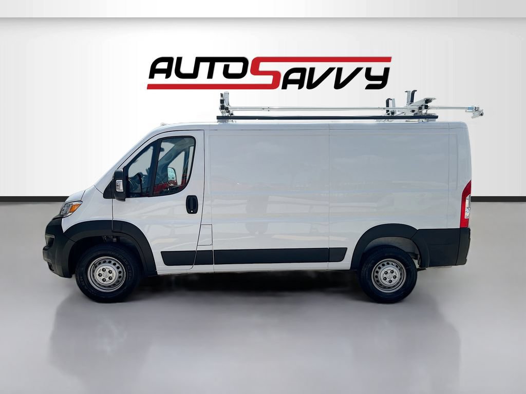 Used 2024 RAM ProMaster 2500 FWD image 4