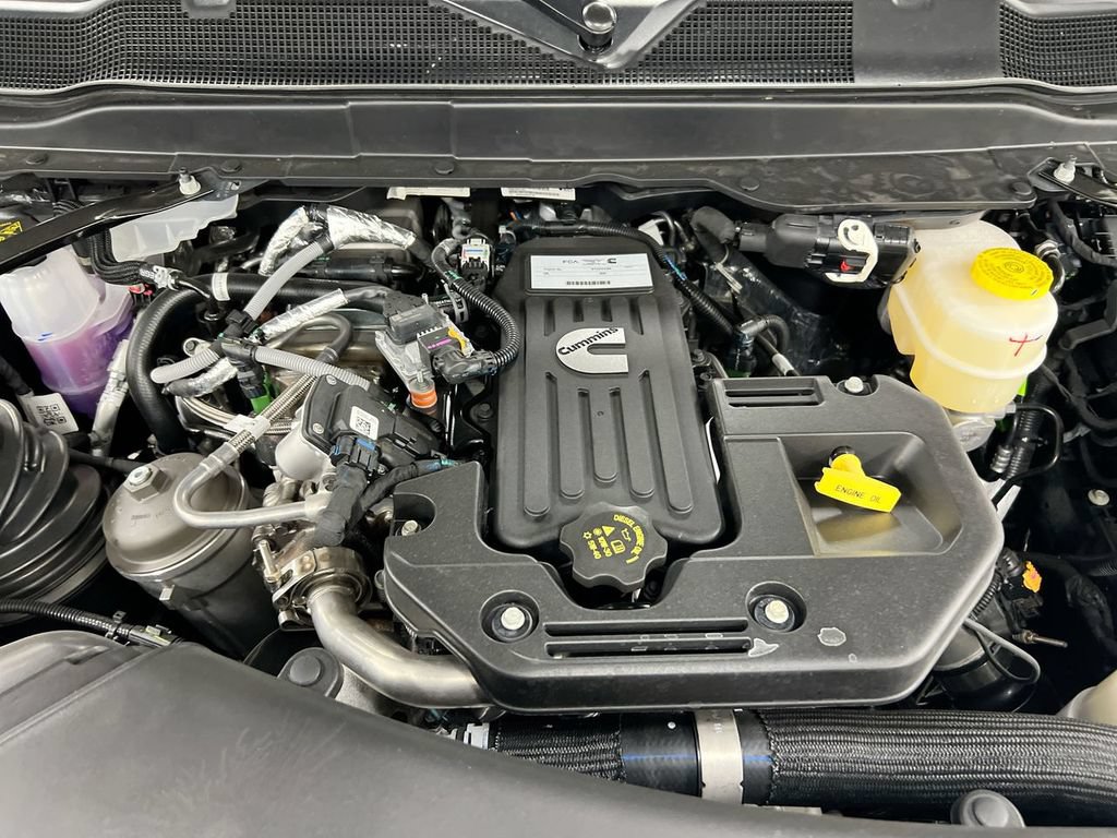 New 2026 RAM 2500 Big Horn AWD/4WD image 20