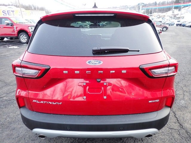 Certified 2024 Ford Escape Platinum w/ Premium Technology Package image 7