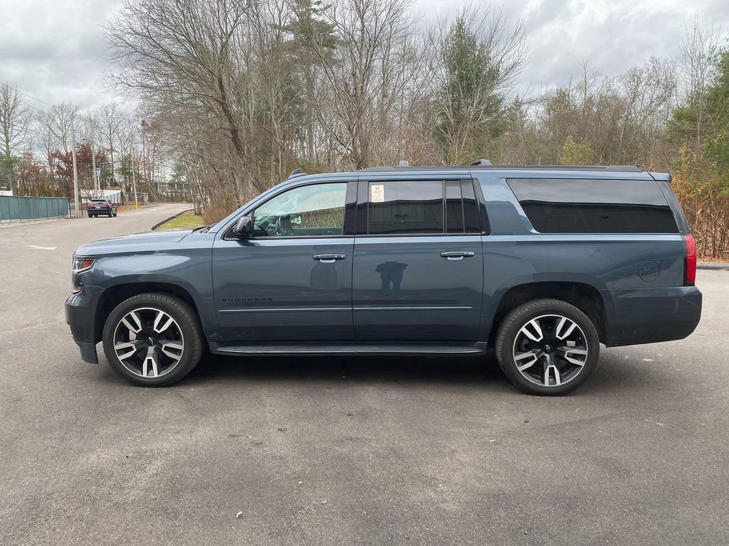 Used 2020 Chevrolet Suburban Premier AWD/4WD image 9