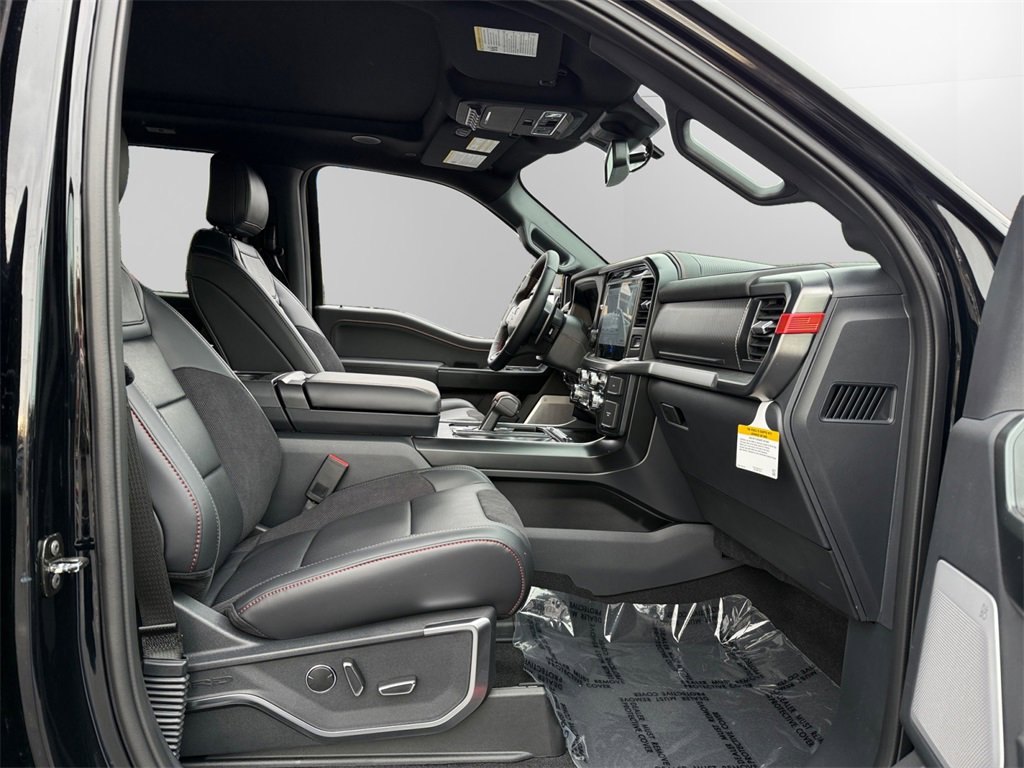 New 2025 Ford F150 Raptor image 14