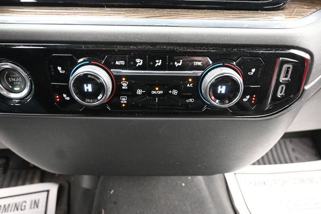 Used 2023 Chevrolet Silverado 1500 LT AWD/4WD image 16