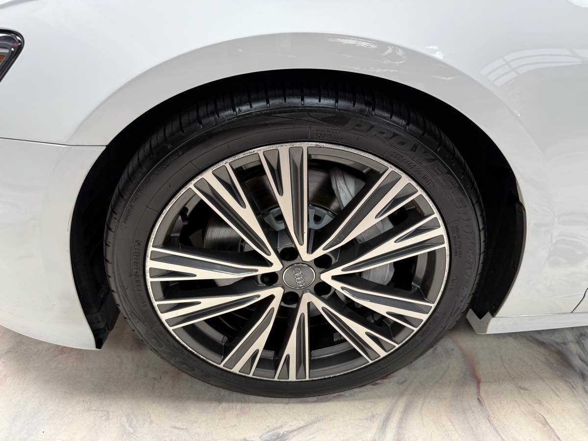 Used 2019 Audi A6 3.0T Premium w/ Convenience Package AWD/4WD image 36