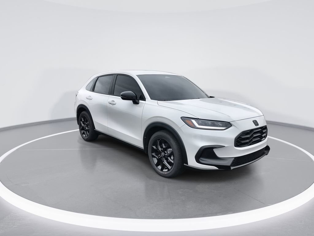 Used 2025 Honda HR-V Sport image 2