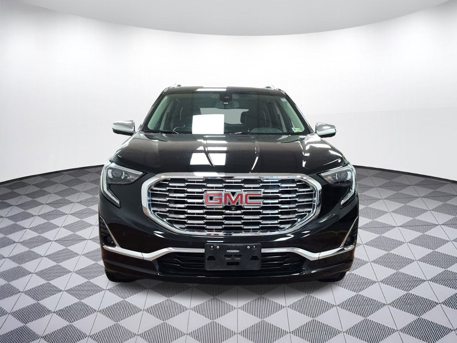 Used 2020 GMC Terrain Denali w/ Denali Premium Package image 5