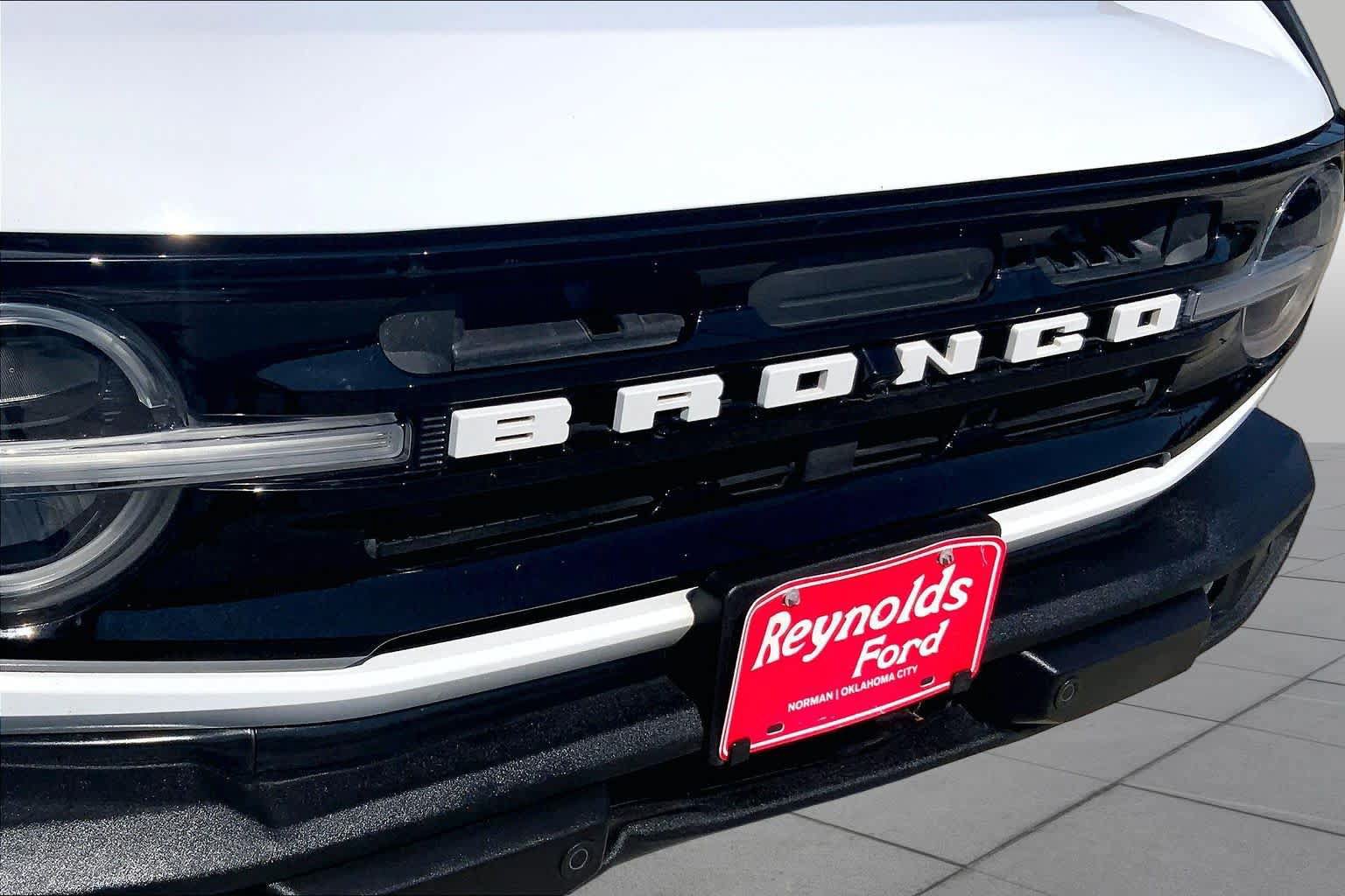 Certified 2021 Ford Bronco Outer Banks AWD/4WD image 26