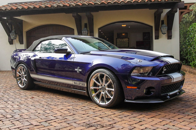 Used 2012 Ford Mustang Shelby GT500 image 22