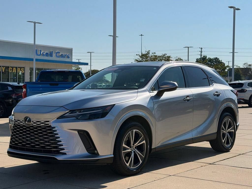 Used 2024 Lexus RX 350 Premium w/ Cold Area Package FWD image 7