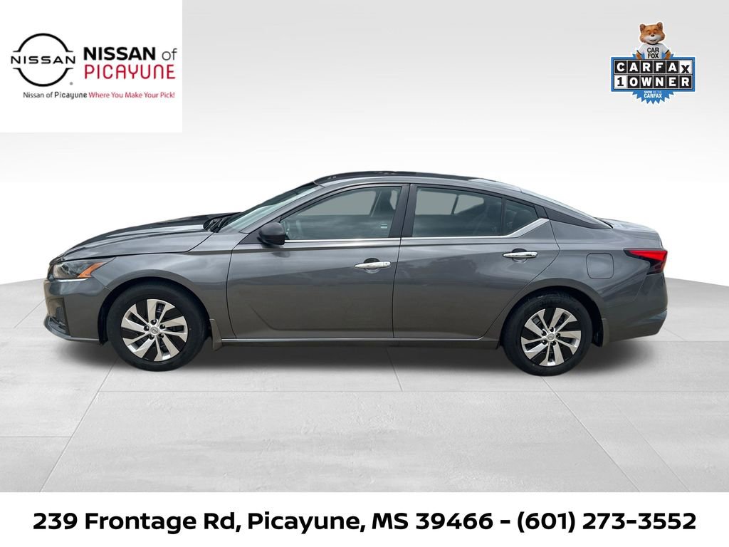 Certified 2025 Nissan Altima 2.5 S image 2