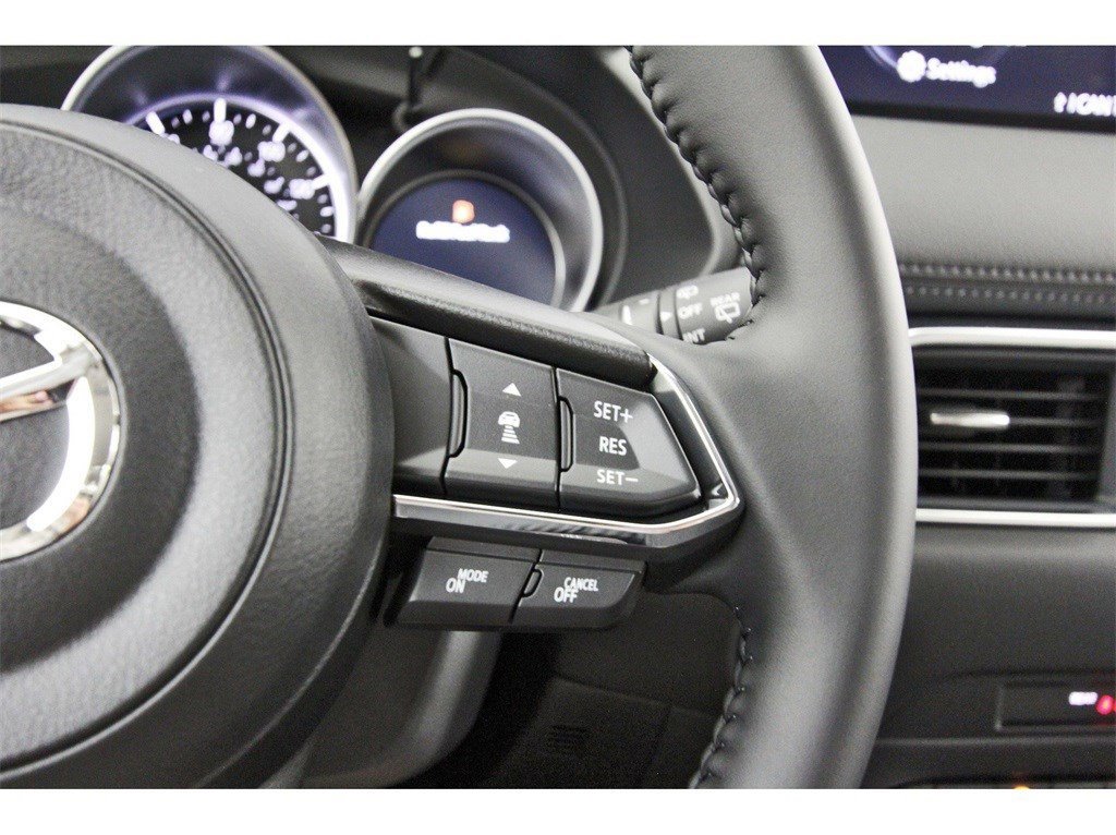 Used 2025 MAZDA CX-5 AWD 2.5 S w/ Preferred Package image 15