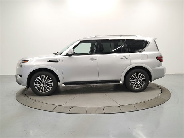 Used 2024 Nissan Armada SL image 4