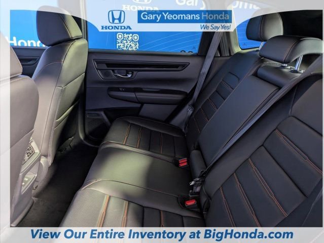 Used 2026 Honda CR-V Sport-L image 16