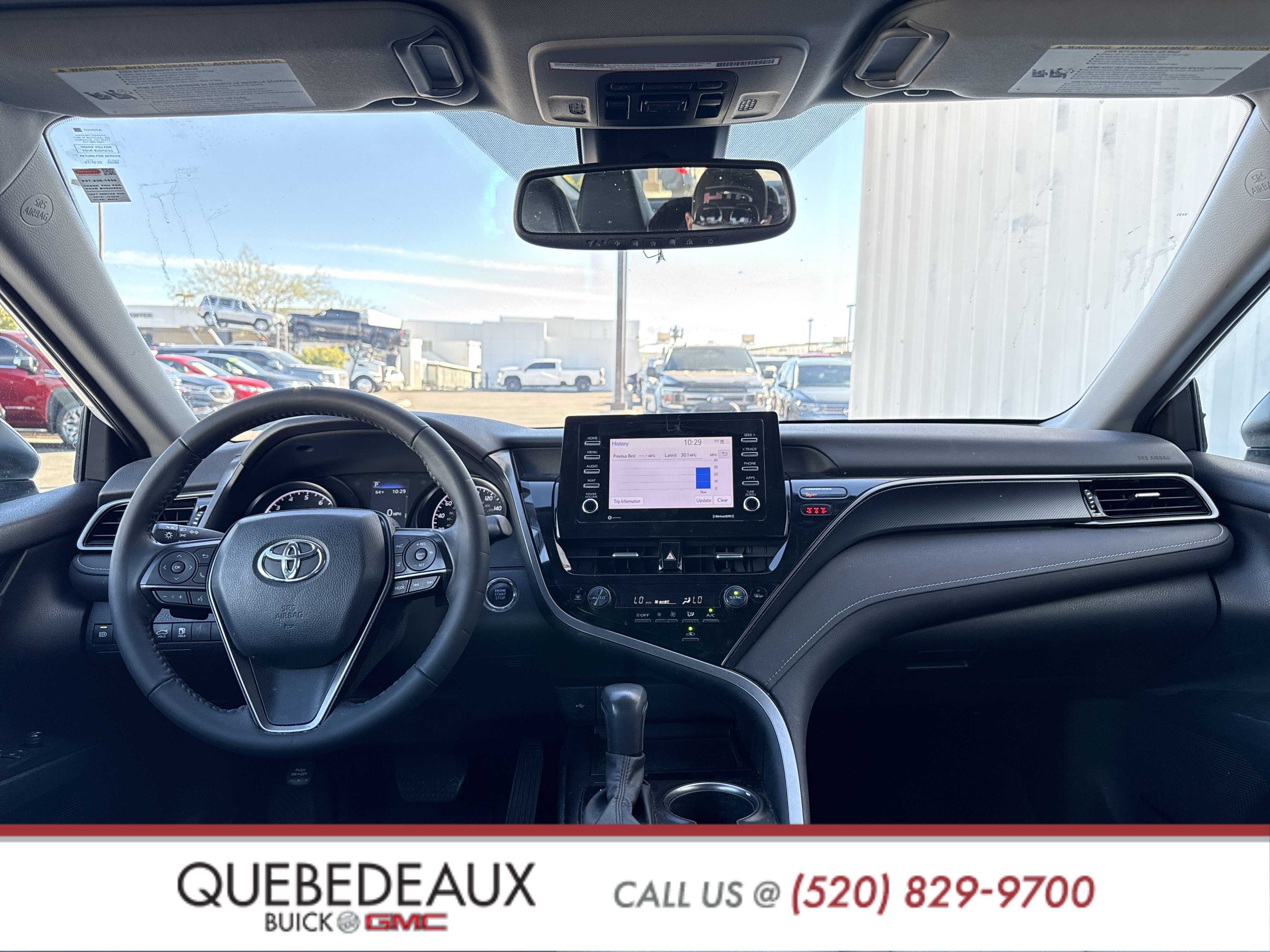 Used 2023 Toyota Camry SE image 16