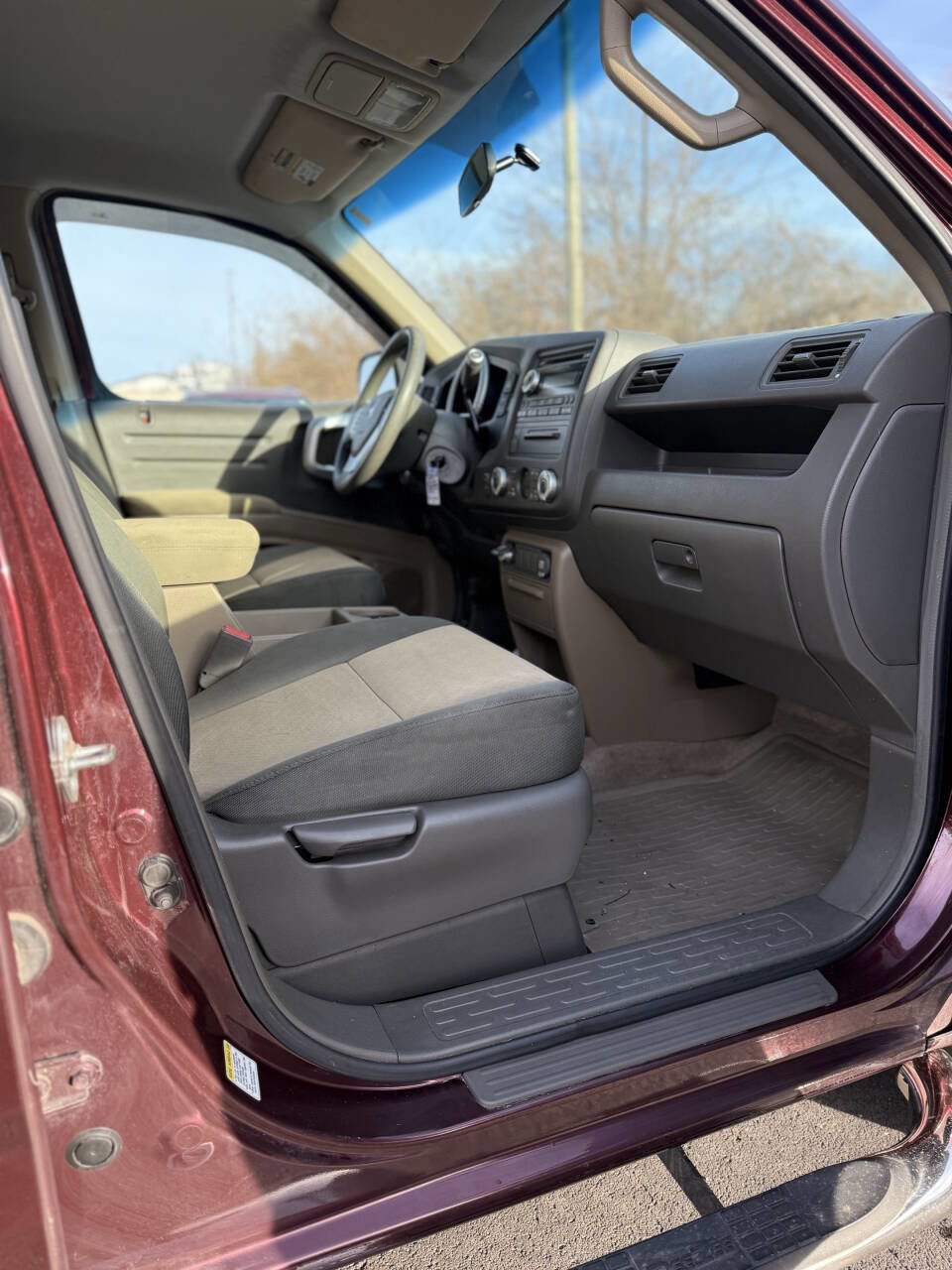 Used 2007 Honda Ridgeline RTS image 32