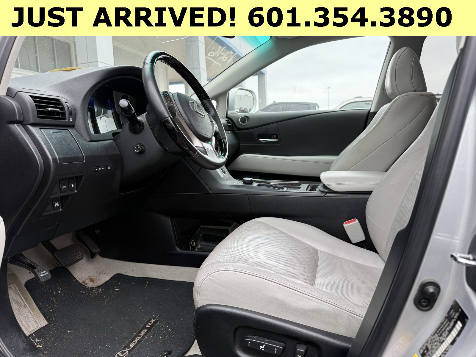 Used 2015 Lexus RX 350 FWD video 2