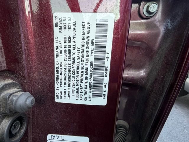 Used 2019 Honda CR-V EX image 6