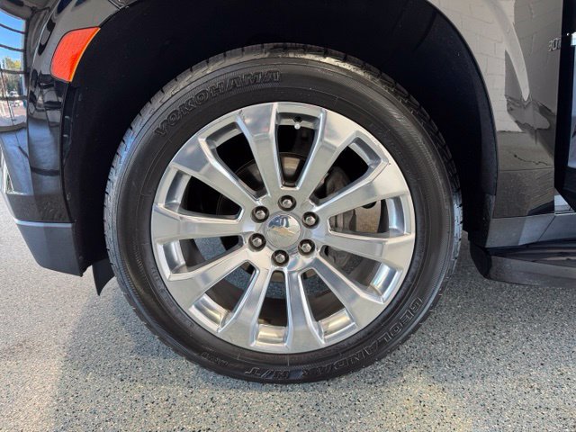 Used 2022 Chevrolet Tahoe Premier AWD/4WD image 27
