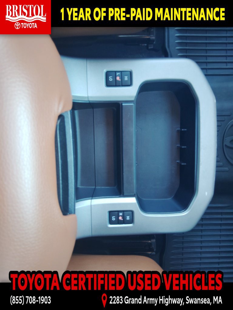 Certified 2020 Toyota Sequoia Platinum AWD/4WD image 22