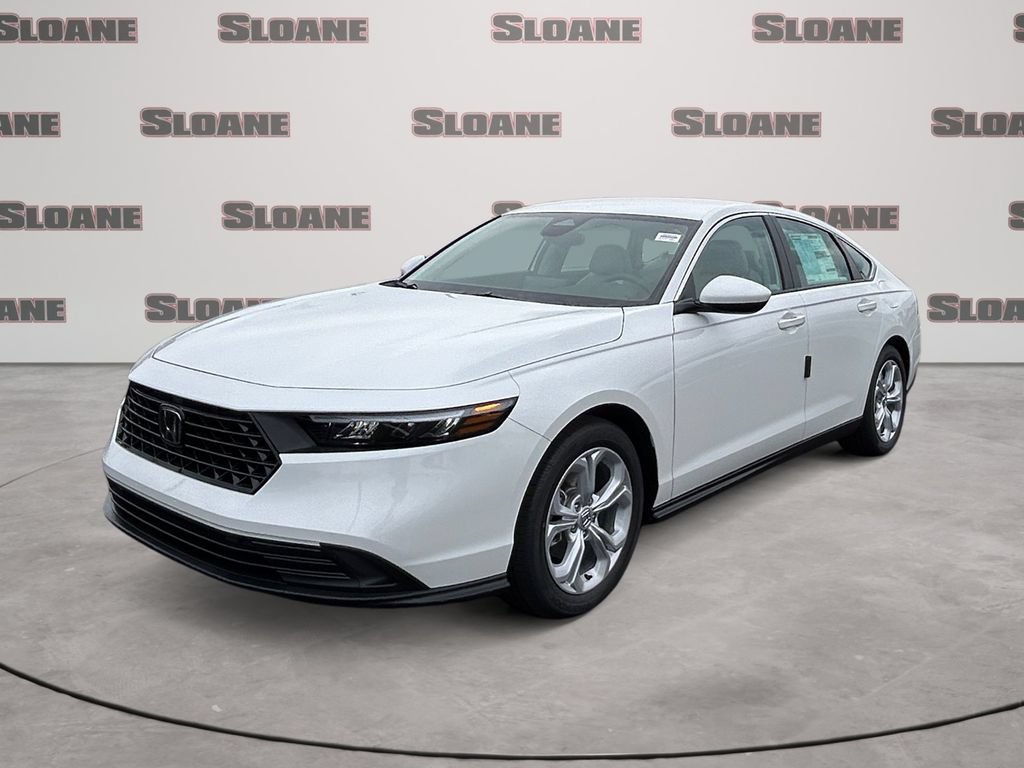 New 2026 Honda Accord LX