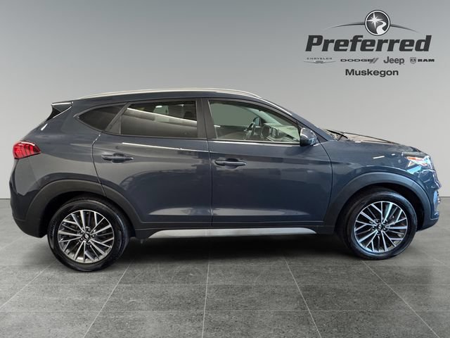 Used 2019 Hyundai Tucson SEL AWD/4WD image 8