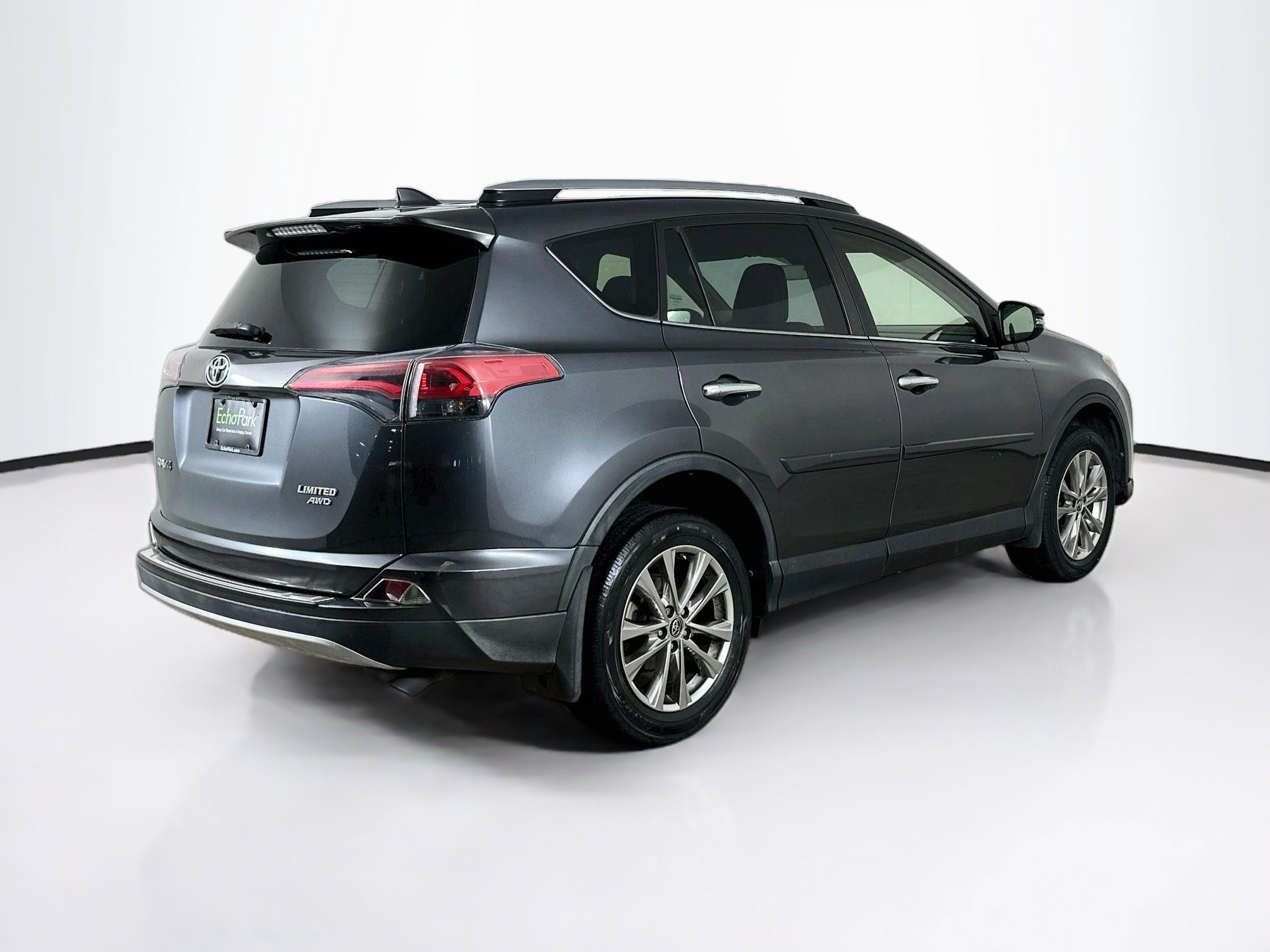 Used 2018 Toyota RAV4 Limited w/ Protection Package AWD/4WD image 9
