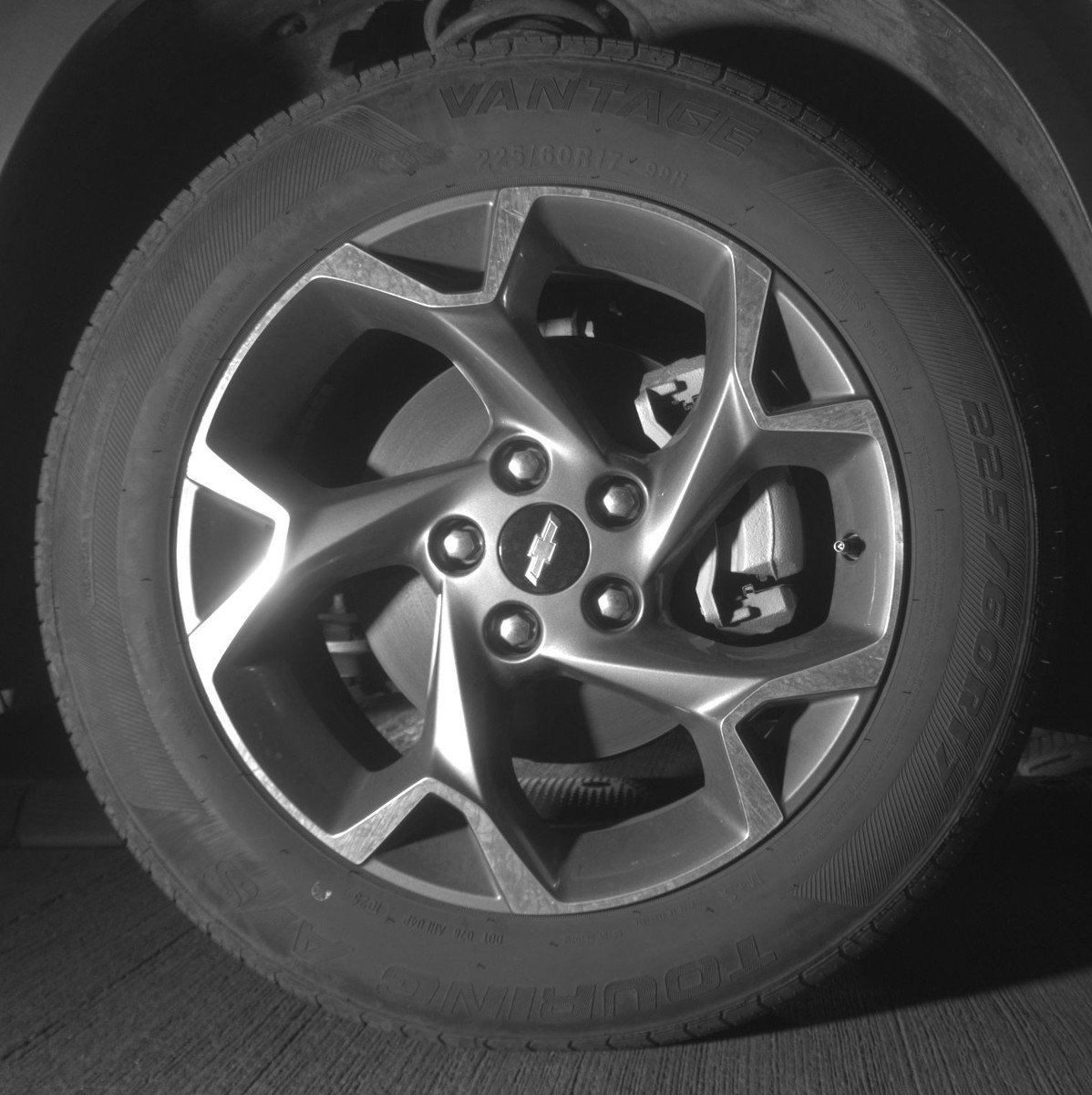 Used 2025 Chevrolet Trax LT w/ LT Convenience Package image 13