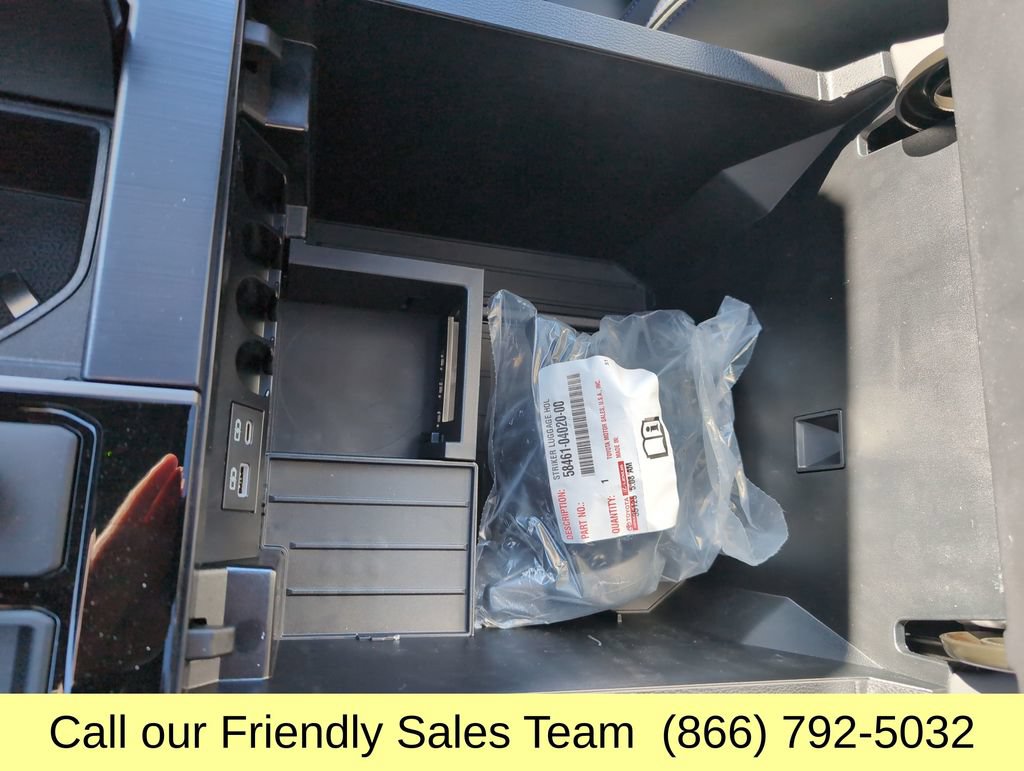 New 2026 Toyota Tundra Platinum AWD/4WD image 24