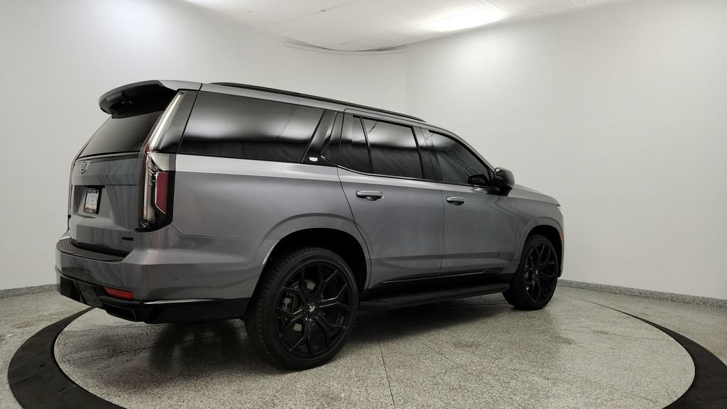 Used 2021 Cadillac Escalade Sport w/ LPO, ONYX Package AWD/4WD image 5