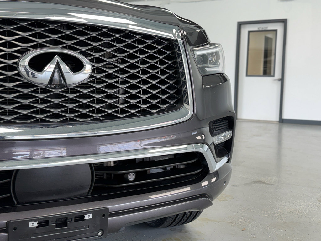 Used 2024 INFINITI QX80 Luxe image 11