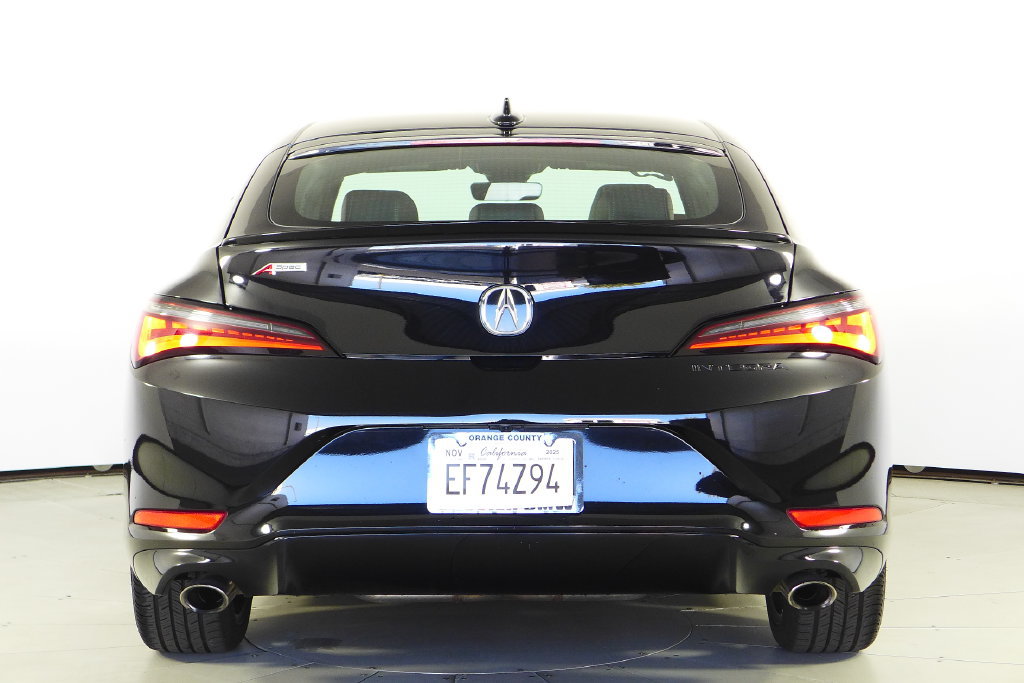 Used 2025 Acura Integra A-Spec FWD image 8