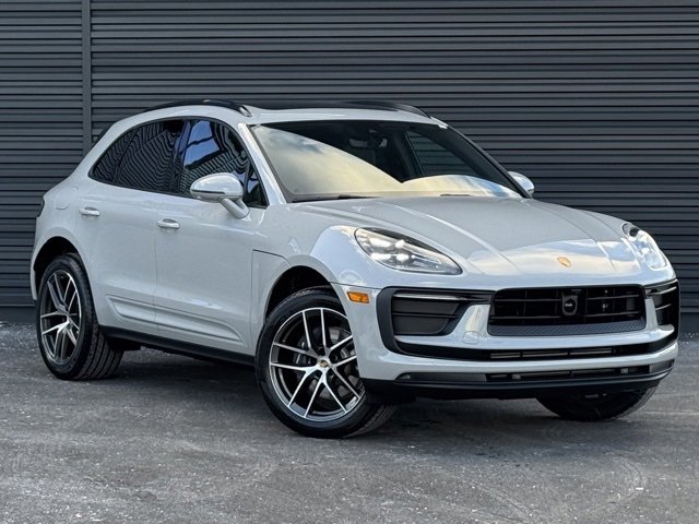 New 2026 Porsche Macan image 9