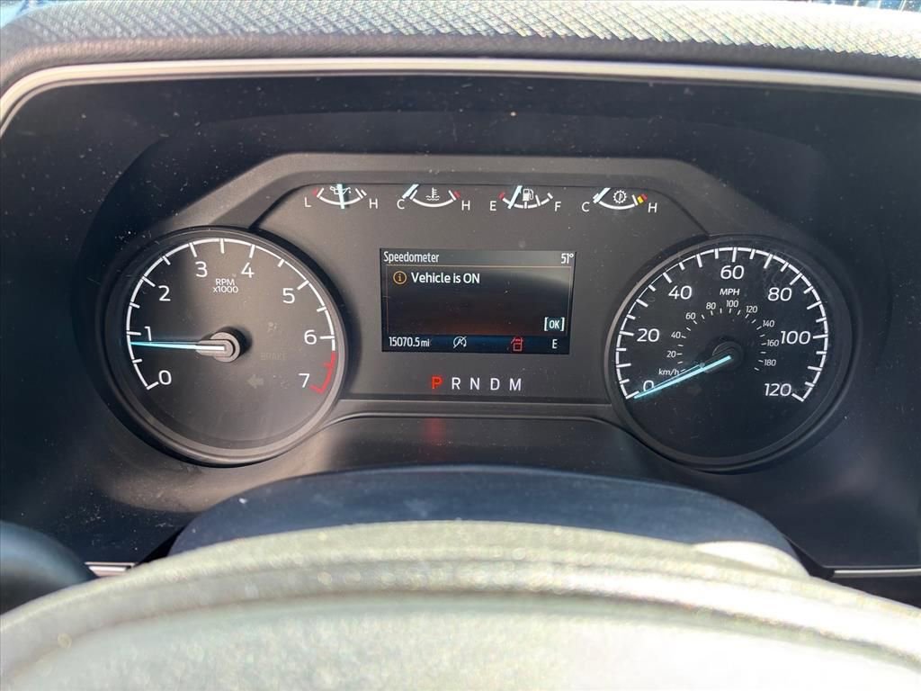 Used 2023 Ford F150 XL w/ STX Appearance Package image 14