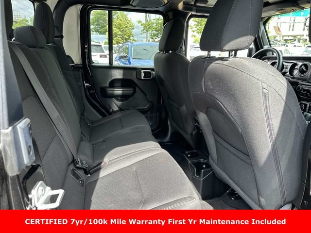 Used 2022 Jeep Gladiator Sport AWD/4WD image 12