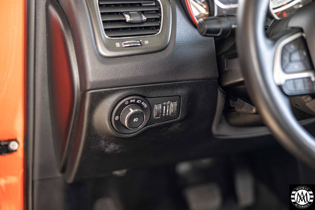 Used 2018 Jeep Compass Trailhawk w/ Leather Interior Group image 22