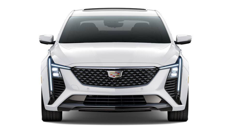 New 2026 Cadillac CT5 Premium Luxury w/ Technology Package AWD/4WD image 28