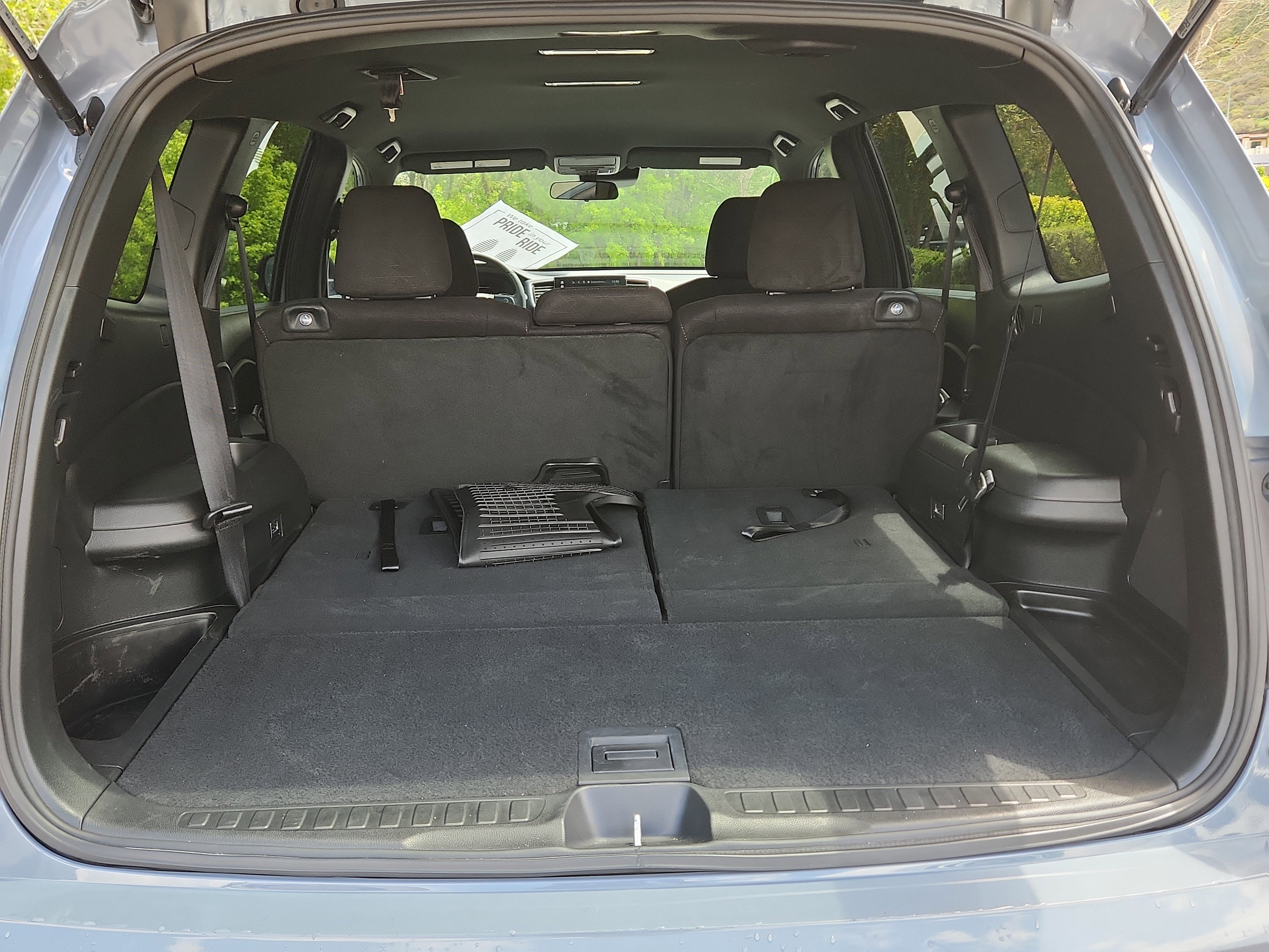 Used 2022 Honda Pilot Sport image 12