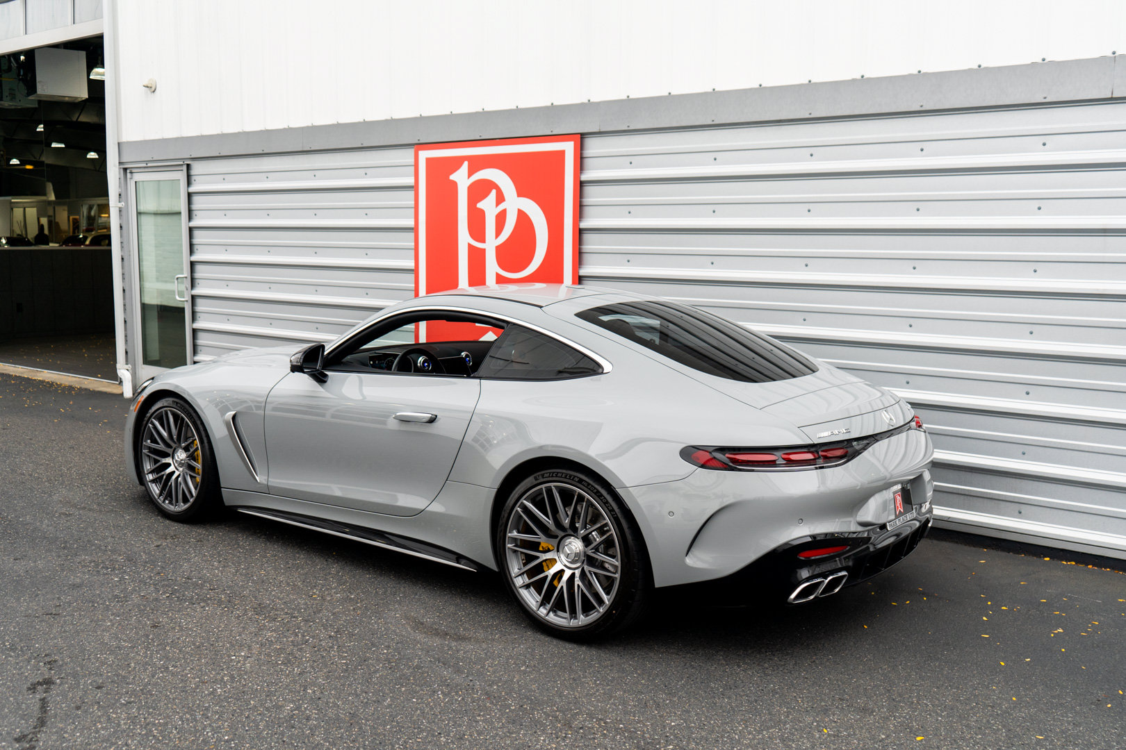 Used 2024 Mercedes-Benz AMG GT 55 image 37