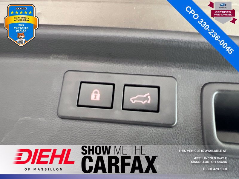 Used 2024 Subaru Forester Touring w/ Convenience Package AWD/4WD image 9