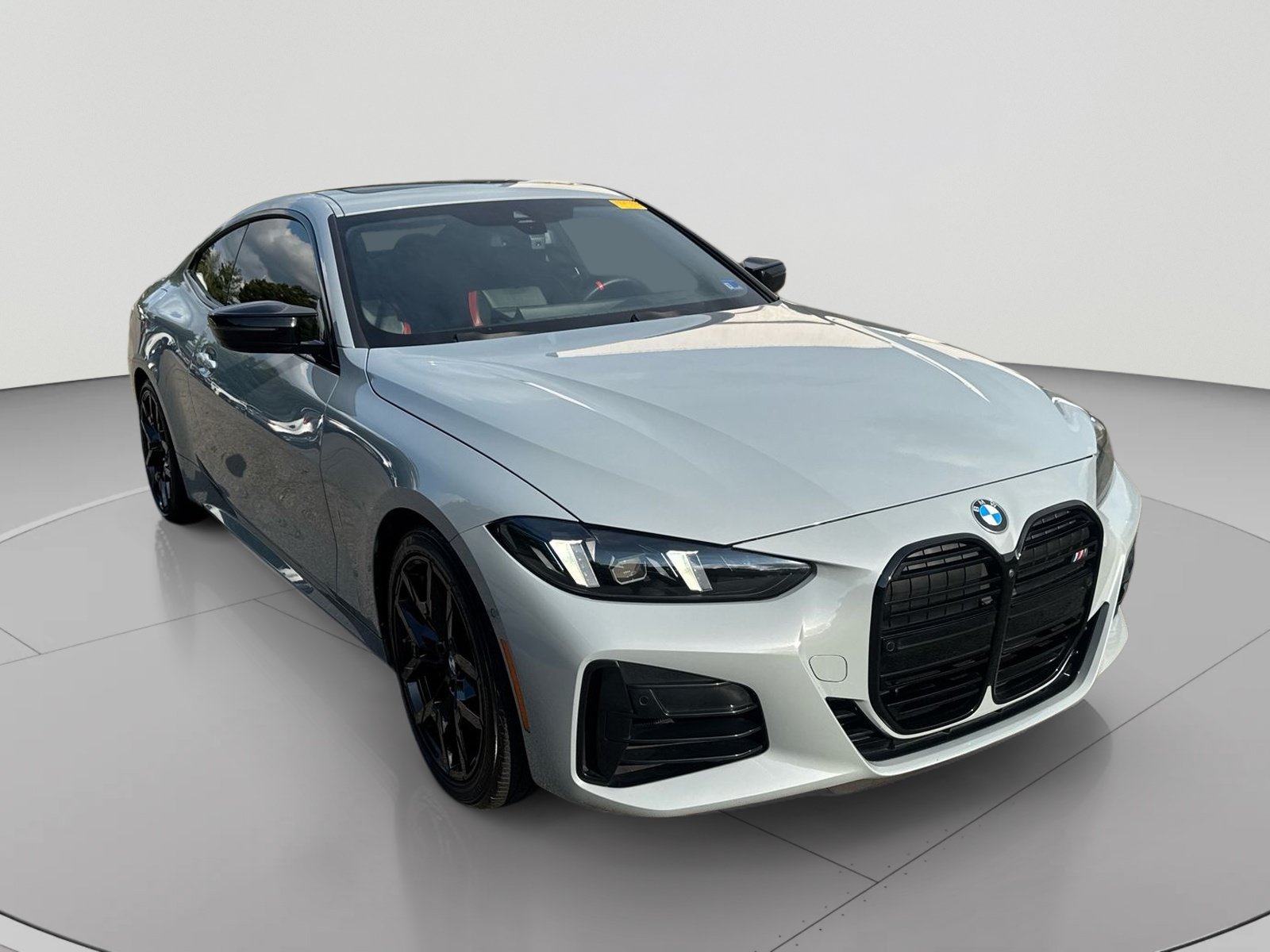 Used 2025 BMW 440i xDrive Coupe w/ Premium Package AWD/4WD image 2