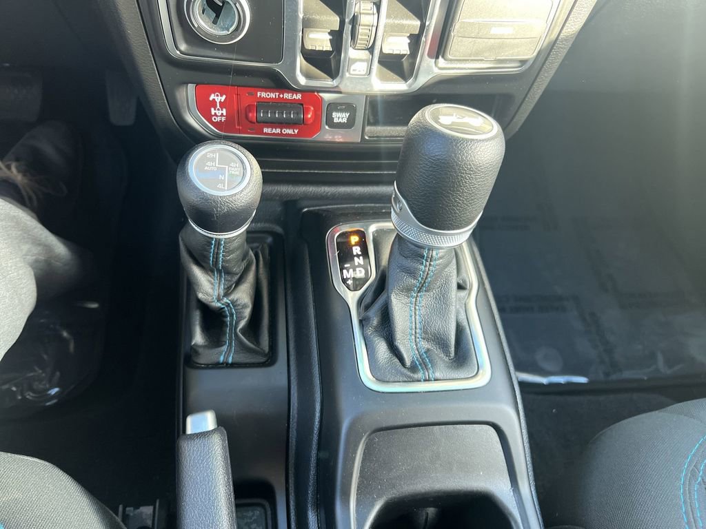 Used 2021 Jeep Wrangler Unlimited Rubicon 4xe image 20