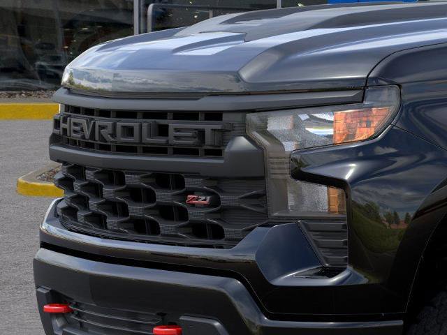 New 2026 Chevrolet Silverado 1500 Custom Trail Boss image 13