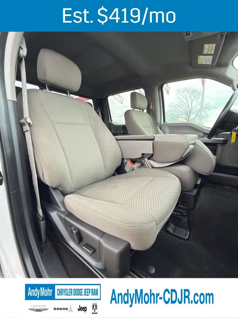 Used 2019 Ford F150 XLT w/ Equipment Group 302A Luxury AWD/4WD image 30