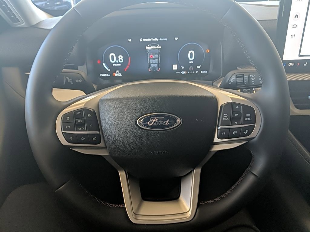 Certified 2025 Ford Explorer Active image 16