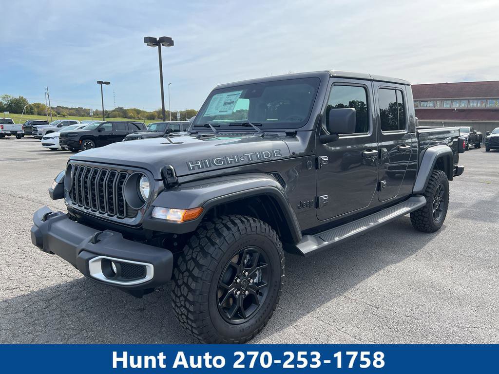 New 2025 Jeep Gladiator Sport