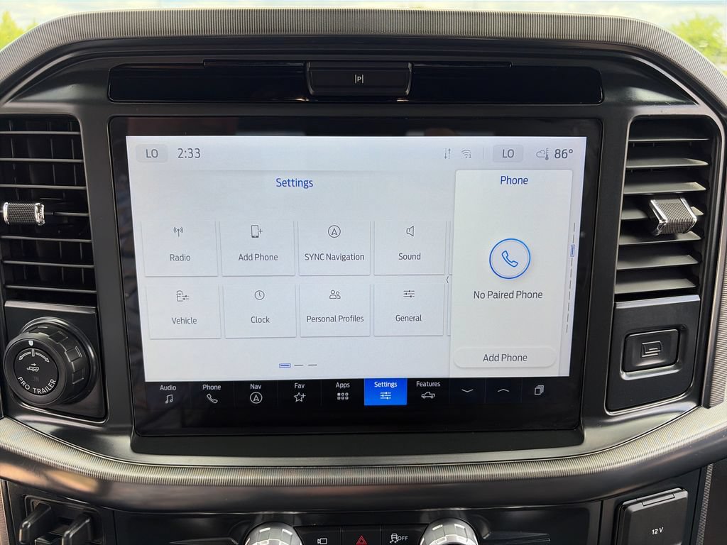 Used 2025 Ford F150 Platinum AWD/4WD image 25