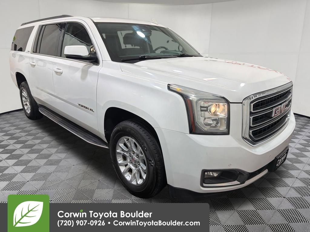 Used 2020 GMC Yukon XL SLT