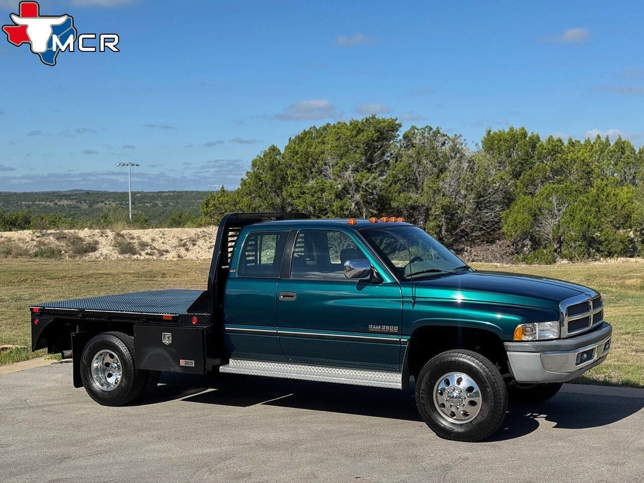 Used 1996 Dodge Ram 3500 Truck 4x4 Club Cab image 5