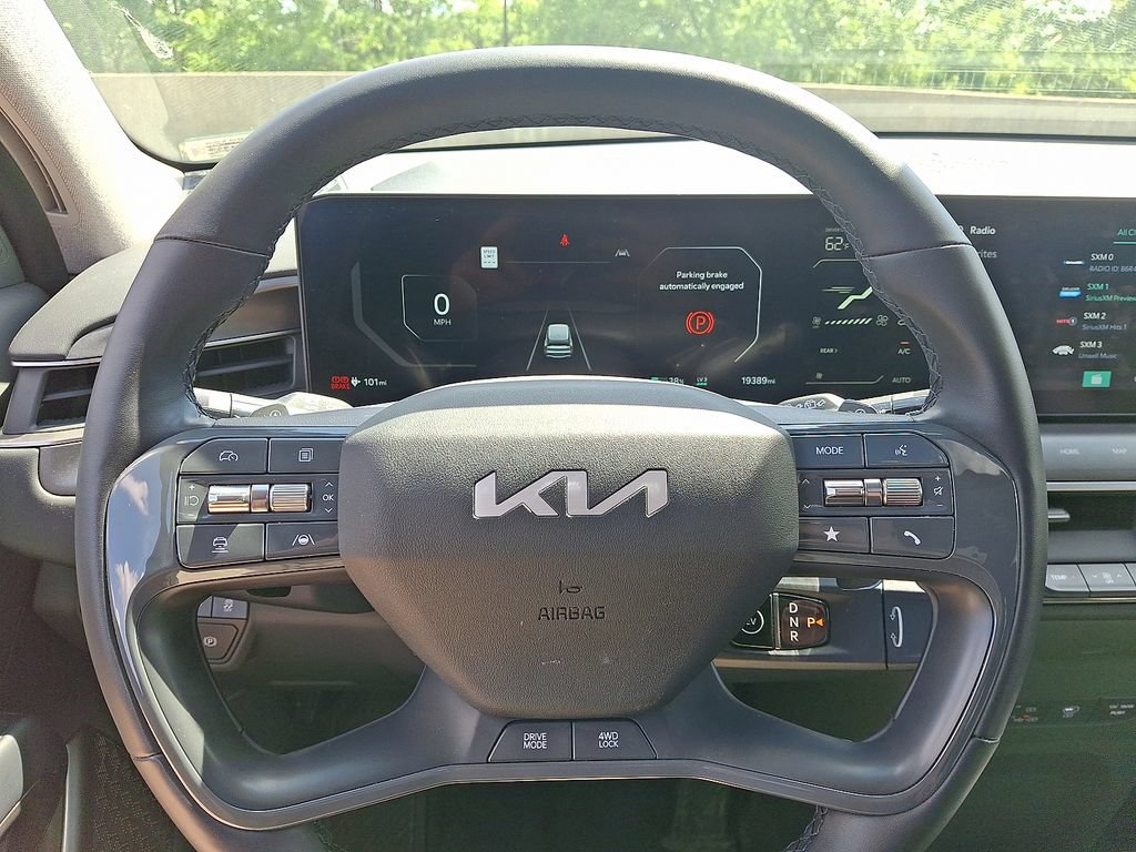 Used 2024 Kia EV9 Wind AWD/4WD image 8