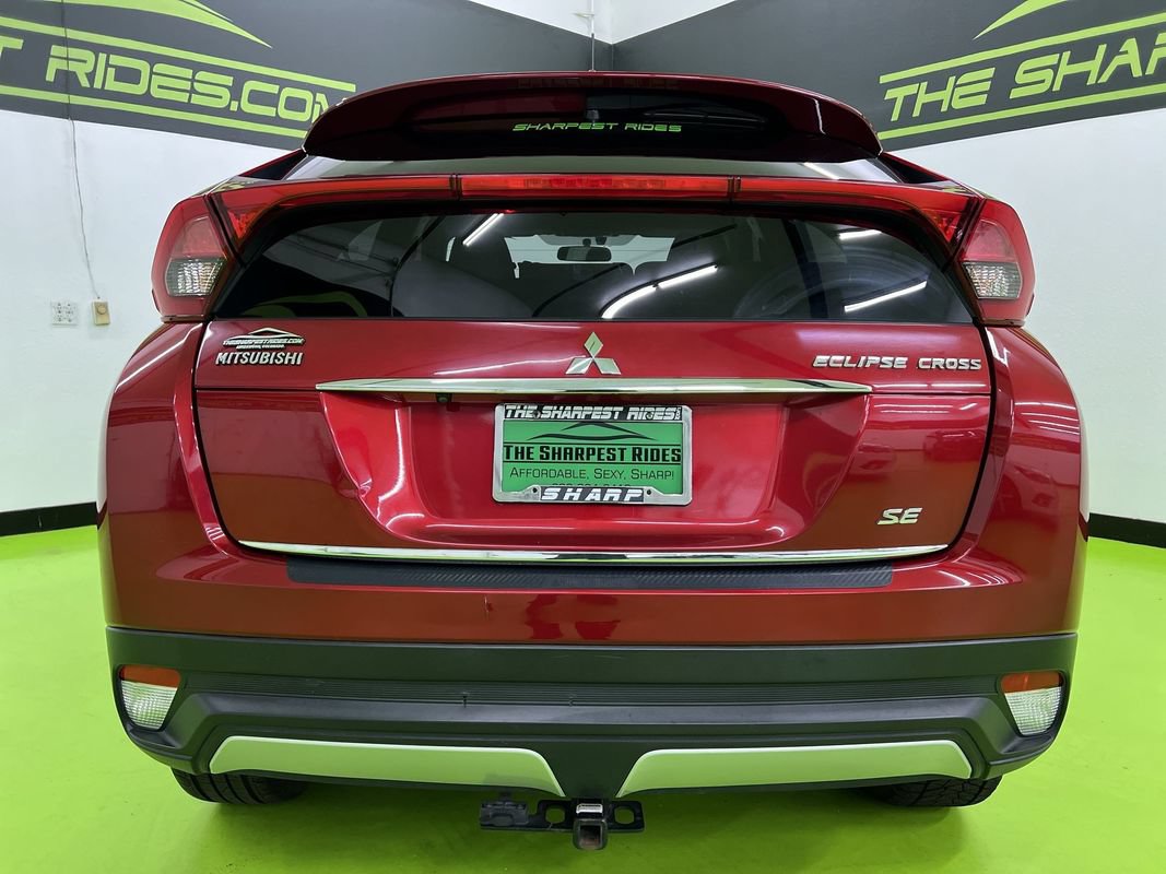 Used 2019 Mitsubishi Eclipse Cross SE AWD/4WD image 8