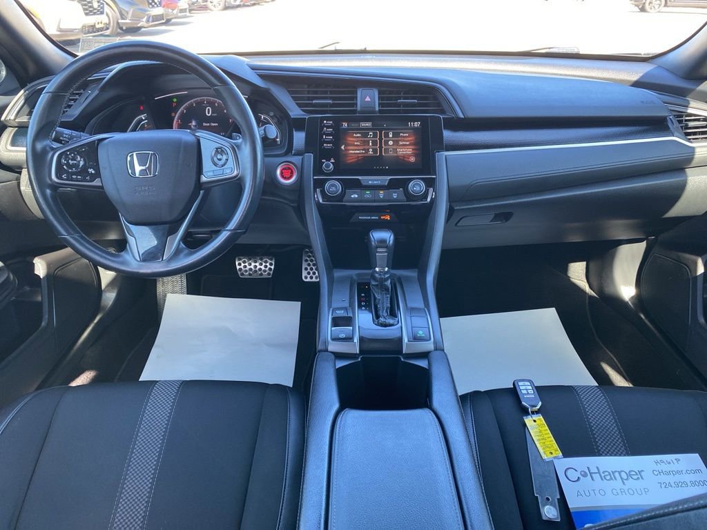 Used 2021 Honda Civic Sport image 18